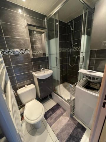 Appartement 5 Personnes Бельво Экстерьер фото