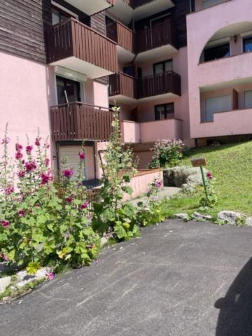 Appartement 5 Personnes Бельво Экстерьер фото