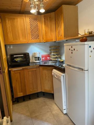 Appartement 5 Personnes Бельво Экстерьер фото